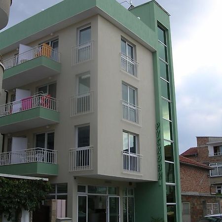 Pension Ruskovi Guesthouse Ravda Ngoại thất bức ảnh
