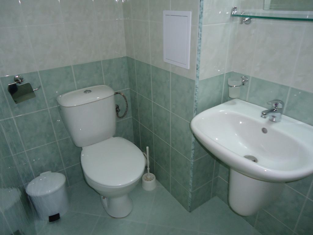 Pension Ruskovi Guesthouse Ravda Phòng bức ảnh